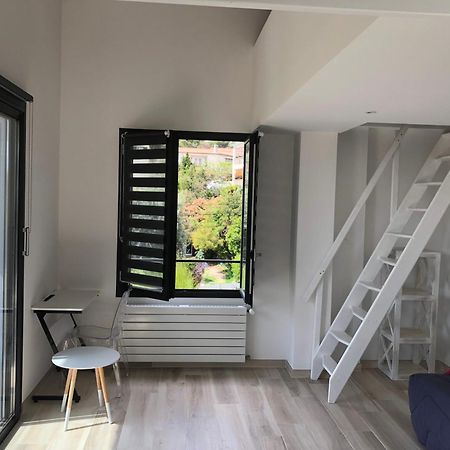 Sublime Haut De Villa Apercu Mer /Hippodrome / Cagnes-sur-Mer Eksteriør bilde