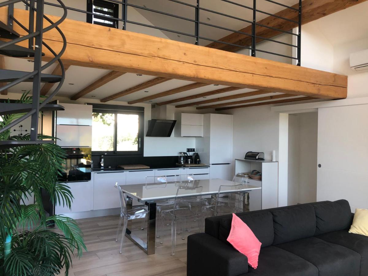 Sublime Haut De Villa Apercu Mer /Hippodrome / Cagnes-sur-Mer Eksteriør bilde