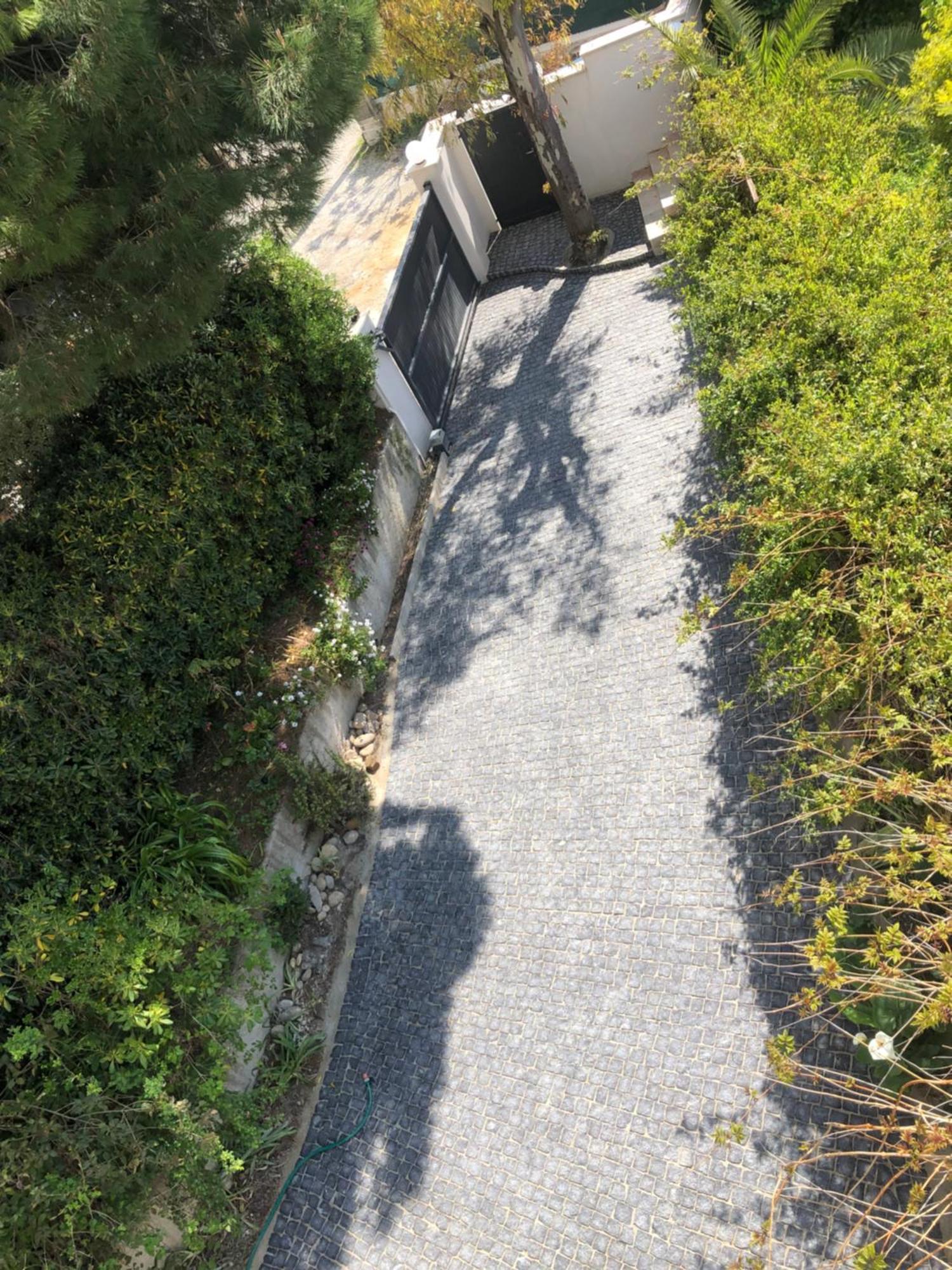 Sublime Haut De Villa Apercu Mer /Hippodrome / Cagnes-sur-Mer Eksteriør bilde